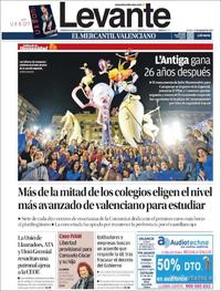 Levante - 17-03-2017