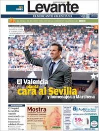 Levante - 17-04-2017