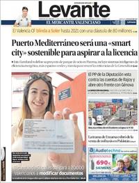 Levante - 17-05-2017