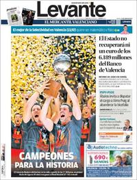 Levante - 17-06-2017