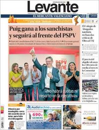 Levante - 17-07-2017