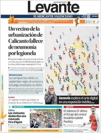 Levante - 17-08-2017