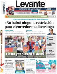 Levante - 17-09-2017