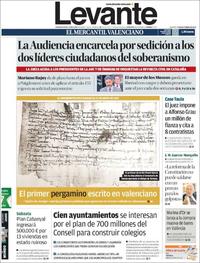 Levante - 17-10-2017