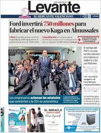 Levante - 17-11-2017