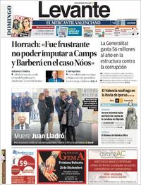 Levante - 17-12-2017