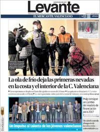 Levante - 18-01-2017