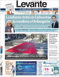 Levante - 18-02-2017