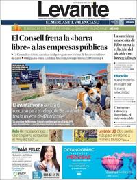 Levante - 18-04-2017