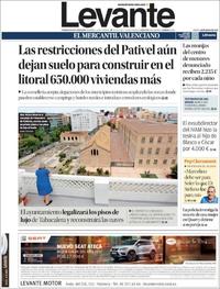 Levante - 18-05-2017