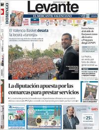 Levante - 18-06-2017