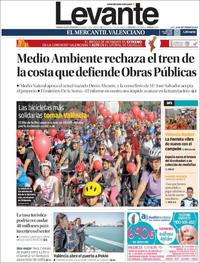 Levante - 18-09-2017