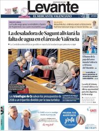 Levante - 18-11-2017