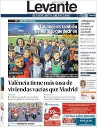 Levante - 18-12-2017