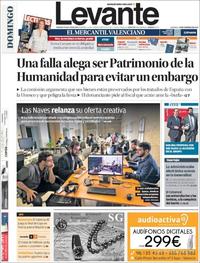Levante - 19-02-2017
