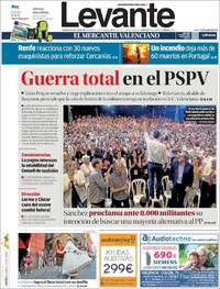 Levante - 19-06-2017