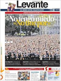Levante - 19-08-2017