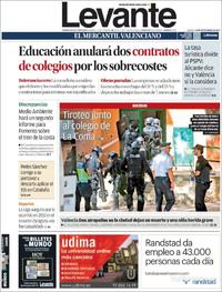 Levante - 19-09-2017