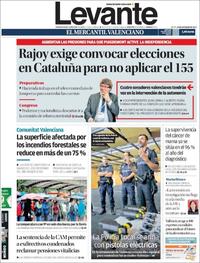 Levante - 19-10-2017