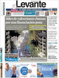 Levante - 19-11-2017