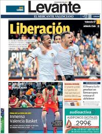 Levante - 20-02-2017
