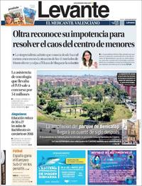 Levante - 20-05-2017