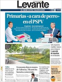 Levante - 20-06-2017