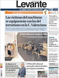 Levante - 20-07-2017