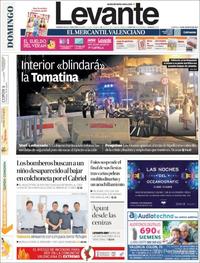 Levante - 20-08-2017