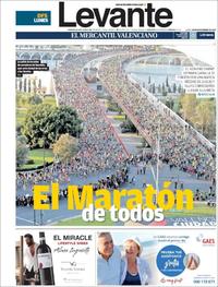 Levante - 20-11-2017