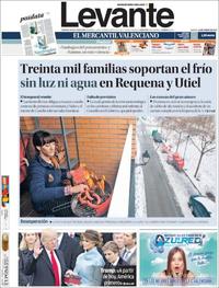 Levante - 21-01-2017