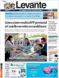 Levante - 21-04-2017