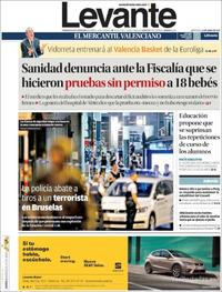 Levante - 21-06-2017