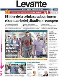 Levante - 21-08-2017