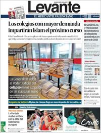 Levante - 21-10-2017