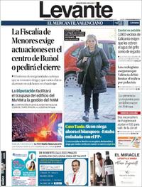 Levante - 21-11-2017