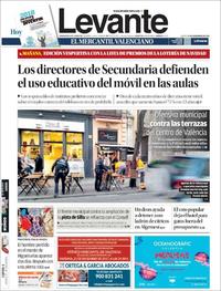Levante - 21-12-2017