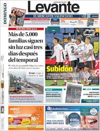 Levante - 22-01-2017