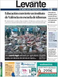 Levante - 22-02-2017