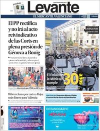 Levante - 22-04-2017