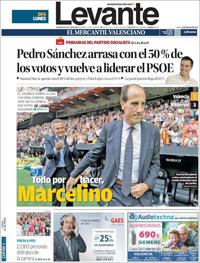 Levante - 22-05-2017