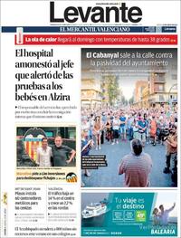 Levante - 22-06-2017