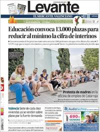 Levante - 22-07-2017