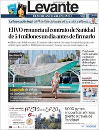 Levante - 22-09-2017