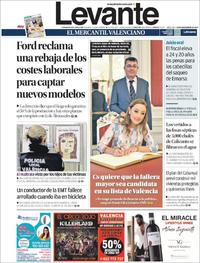 Levante - 22-11-2017