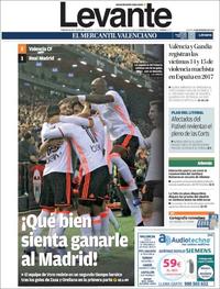 Levante - 23-02-2017