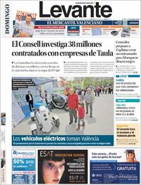 Levante - 23-04-2017