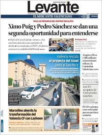 Levante - 23-05-2017