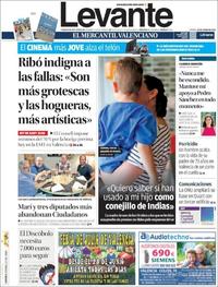 Levante - 23-06-2017