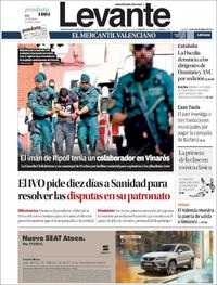 Levante - 23-09-2017